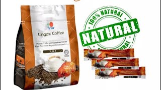 DXN LINGZHI COFFEE | HEALTHY ORGANIC COFFEE