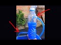 How to Make Non stop water pump without electricity using waste plastic bottle at home