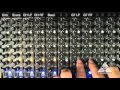 The Trident 88 Console EQ Demo at Ultimate Studios Inc Part 2