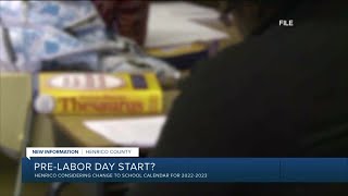 Henrico asking for feedback on school calendar