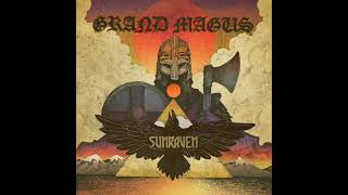 GRAND MAGUS FULL ALBUM SUNRAVEN 2024