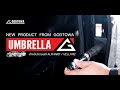 ๊๊GODTOWA'S NEW PRODUCT Umbrella G Godtowa ร่มติดรถยนต์ สำหรับ ALPHARD / VELLFIRE