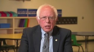 Sen. Bernie Sanders on State of the Union- Full Interview
