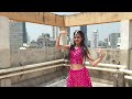 kithe reh gaya neeti mohan sangeet dance wedding choreography by dhruvi shah