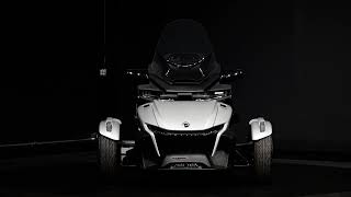 Can-Am Spyder RT+