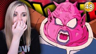 Gohan Attacks Dodoria! - Dragon Ball Z Episode 48 Reaction