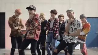 BTS - FIRE Version Japanese (Dance MV)