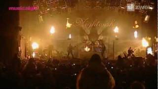 04 - Nightwish - Amaranth - Live at Gampel Open Air 2008