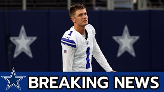 🚨Urgent News: This Serious Fact About Brandon Aubrey Concerns the Dallas Cowboys