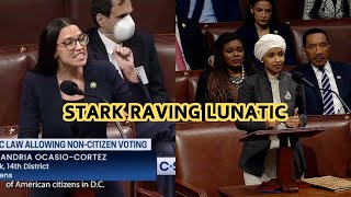 AOC Vs Ihan Omar in EXPLOSIVE SCREAMING Match