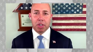 Republican Congressman Brian Mast talks infrastructure bill, Afghanistan, and more