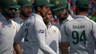 Test Championship - Pakistan v England - 1st Test Match Day 2 Highlights - Cricket 19 - 2020 4K