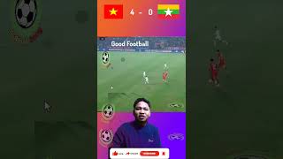 viet nam vs myanmar #5 | Good Football | Goal