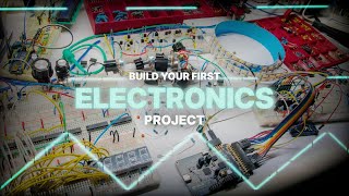 Make This Function Generator Your First Electronics Project