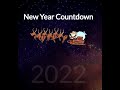 Build New Year Countdown Website From Scratch Using (HTML CSS & Javascript)