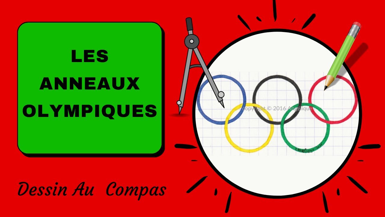 Dessin Pour Jeux Olympiques