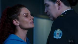 Joan and Bea conversation | Wentworth S03 E06