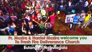 DAY28 OF 31 DAYS OF PRAYER \u0026 FASTING === SUNDAY FAMILY SERVICE AT FRESH FIRE DELIVERANCE MINISTRIES