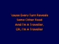 Chris Stapleton Traveller karaoke