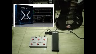 Midi Controller Helix Native