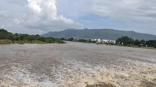 Palar River | 22/Nov/2021| vaniyambadi | Tamil Nadu | India