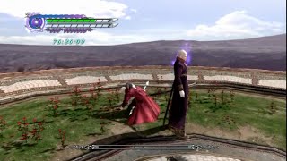 Devil May Cry 4 Special Edition Super Vergil (Bloody Palace)