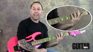 Absolute Fretboard Mastery, Part 1: Meandering