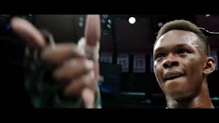 Israel Adesanya Kickboxing highlights