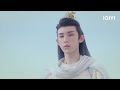 🌷wei zhi meets yan yue for the first time beauty of resilience ep01 iqiyi romance