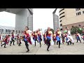 ①踊狂 10 s snugさん ひたち舞祭2018