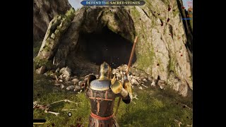 Chivalry 2 - Monty Python Rabbit