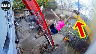 TOTAL IDIOT MOMENTS CAUGHT ON CAMERA | CRAZY FAILS COMPILATION BEST OF 2024 #Part 2