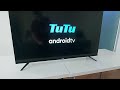 Tutu Android 11 Smart TV