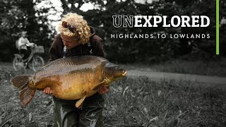 Unexplored | Highlands to Lowlands | Kieran Hopkinson | A Carp Fishing Documentary