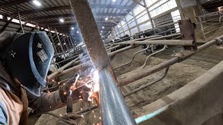 Dairy Barn Maintenance