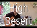 High Desert - Michael Marc - Flamenco Guitar