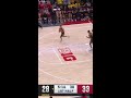 Payton Sandfort Pulls Up From Deep and Drills the Three vs. Ohio State | Iowa Men's Basketball