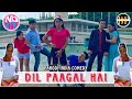 Dil Paagal Hai ~ No Entry || Parodi India Comedy || Anil Kapoor ~ Lara Dutta ~ Fardeen Khan