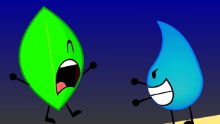 BFDI 1 Deleted Scene Animated