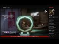 【女性実況…destiny2】ストーリー進めまする *･ω･ ﾉ