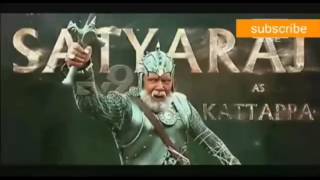 Bahubali 2 |trailer latest Prabhas| Rana| Tamanna| Anushka| SS Rajamouli|
