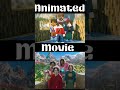 animated minecraft movie trailer minecraft minecraftshorts minecraftmovie minecraftanimation