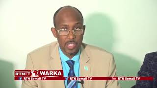 RTN TV: Shirkii Wasaarada Howlaha guud oo lasoo xiray