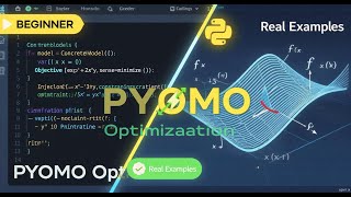 Pyomo Tutorial for Beginners | Python Optimization with Real Examples