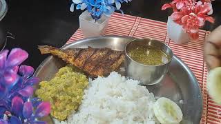 அருமையான மதிய உணவு 💥 today lunch menu #youtube #trending @benitassamyal