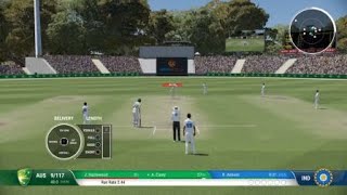 BGT 2nd test from Adelaide : Australia are 9/117 (Deep 3/23)