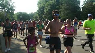 2024 Utica Boilermaker 15 K Road Race  Segment XI