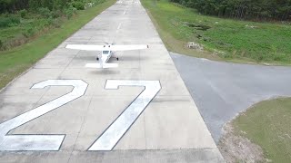 Short Field Takeoff and Landing - Sneak Peek of Our Commercial pilot Online Ground School