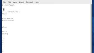 bash if condition part1 - linux shell scripting tutorial