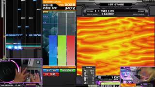 【IIDX 27】dAuntl3ss SPA MAX-62 FC (3488)